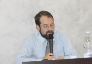 Luca Baracco, nuovo presidente dell'Unione dei Comuni