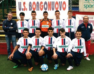 Importante successo per il Borgonuovo