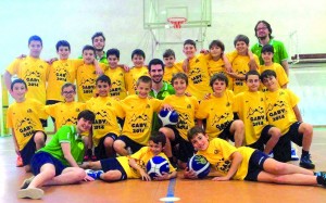 L'Usac Camp a Gaby