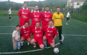 La Csg Costruzioni al Memorial Marco Laurano