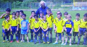 La Scuola Calcio del Montanaro