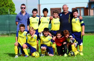 Le nuove leve dell'Asd Busignetto