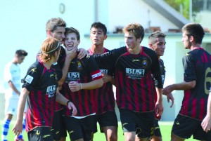 Lorenzo facci un goal