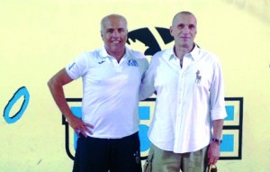 Maurizio Salvemini è il nuovo coach dell' Usac Rivarolo