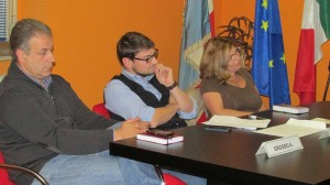 Quincinetto Grosso Alberto, Nuris Ivan e Compagno Zoan Barbara
