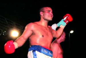 Stefano The Hammer Abatangelo
