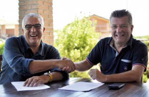 Storico accordo tra Real Canavese e Orizzonti United