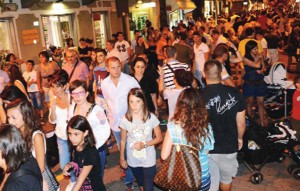 Tornano a Settimo i Giovedì di Luglio
