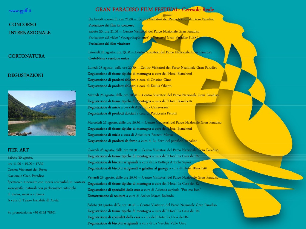 Microsoft PowerPoint - Flyer Ceresole