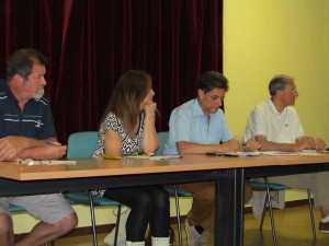 Montalto Dora minoranza Ambiente e salute con Stevanella