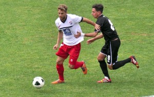 Paolo Scutti dell'Orizzonti United