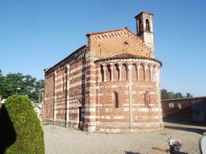 Chiesa di San Pietro, Brusasco