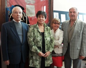 Feletto Avenati Bassi Carlo, Cresto Giovanna, Molinar Min Elena, Saccuman Gianfranco
