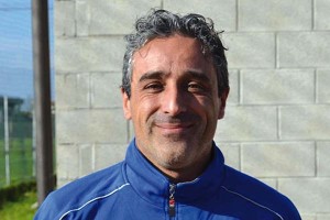 Il tecnico del Caselle Goria