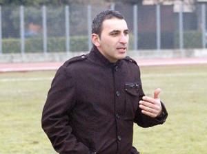 Il tecnico del SanMauro Bellantuono