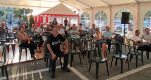 Ivrea pubblico festa dell'unità 2014