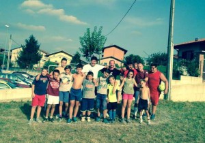 San Martino San Grato s Silva 2014 bimbi