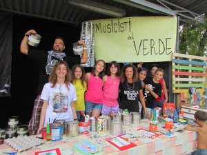 Strambino Miscela Rock Festival Riciclo