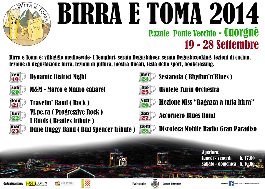 birra e toma