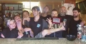 Burolo Amici di Tommy staff