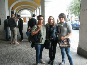 Castellamonte mamme intervistate
