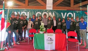 Colleretto Giacosa convegno Fraternità Alpina