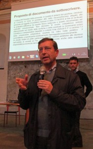 Ivrea Carlo Della Pepa e Roberto Danieli