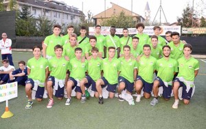 La Juniores Nazionale della Pro Settimo