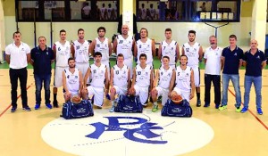 La Pallacanestro Ciriè di serie C