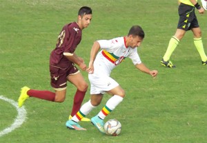 Luca Marangone della Pro Settimo