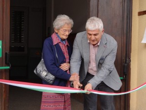 Mercenasco Parri Angelo e maestra Cerevico