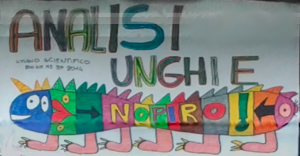 analisi unghie