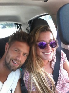 cavallo perin e flavia