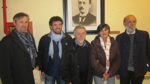 Bairo filmato Trabucco