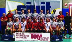 Il SantAnna Tomcar di serie B1