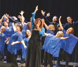 Quincy Blue Choir