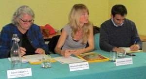 Montalto Dora Pallavicini Mimma, Harder Anna e Travaglio Dimitri