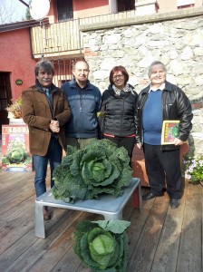 Montalto Dora presentazione Sagra Cavolo Verza