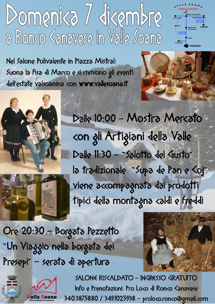 Ronco Canavese