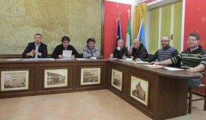 Tavagnasco consiglio comunale novembre 2014