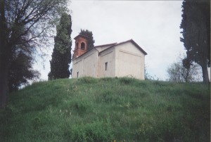 Beata vergine della neve