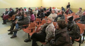 Ivrea pubblcio barriere