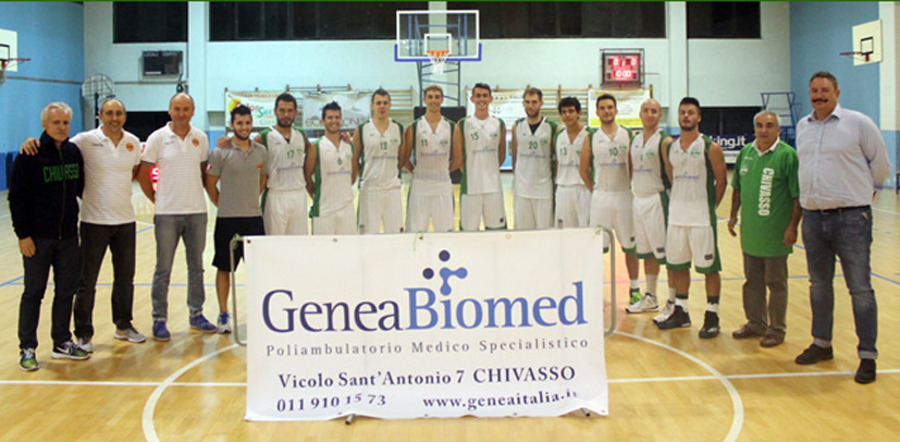 La Pallacanestro Chivasso