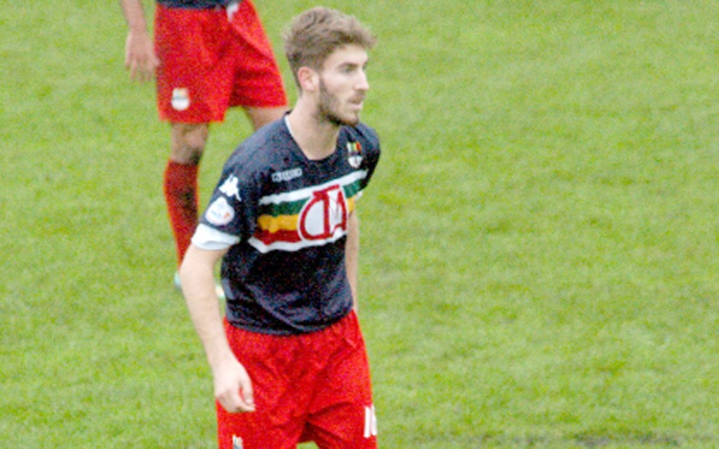 Paolo Perrone della Pro Settimo