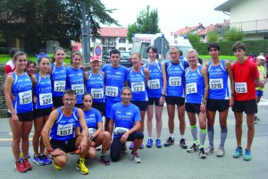 Atletica Canavesana rosa 2014
