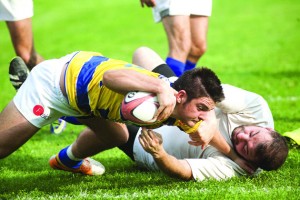 Bella vittoria per il VII Rugby
