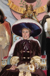 Bosconero Federica Ferro carnevale