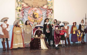 Bosconero carnevale 2015