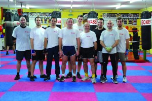Boxe Chivasso Light Boxe 2015
