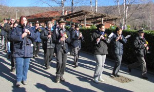Chiaverano Filarmonica Carnevale 2015